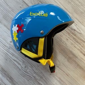 Bolle Kids Ski Snowboard Helmet Size 53-57 cm